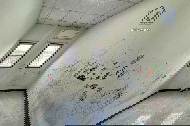 รูป ขายบ้านเดี่ยวชั้นเดียว 25 ตร.ว. หมู่บ้านสุขประชา ซอยประชาร่วมใจ 41 ใกล้รถไฟฟ้าสายสีชมพู (สถานีมีนบุรี) - รูปที่ 5/8