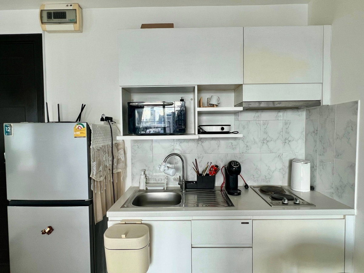 picture @Condorental condo for rent Thru Thonglor - 10/14