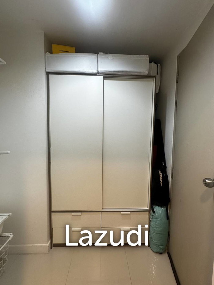 รูป 32.0 ตร.ม.  1 ห้องนอน  1 ห้องน้ำ คอนโดสำหรับ ขาย & เช่าใน บางนา - รูปที่ 4/10