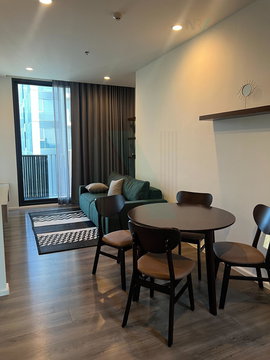 For Rent Condo WHIZDOM ESSENCE SUKHUMVIT Building 1, Floor 32,1 bed room, Room size 45 sqm