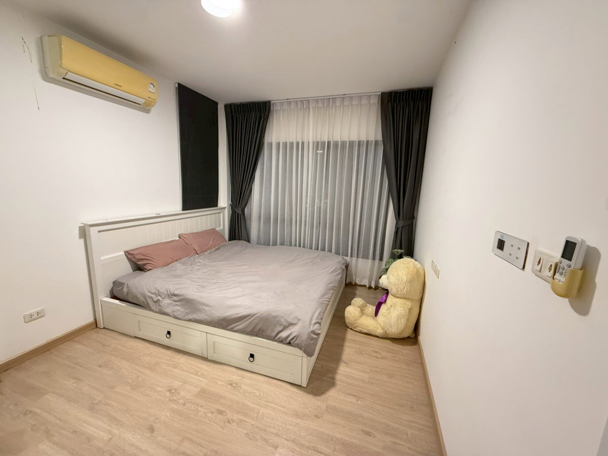 รูป บ้านเช่าพร้อมอยู่ คาซ่าเพรสโต ประชาอุทิศ 90 ใกล้ถนนใหญ่ เดินทางง่าย - รูปที่ 19/26