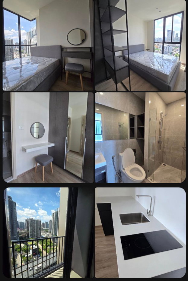 รูป 🚩For sale 🔥Nue district R9 2 Bed 6.69 MB - รูปที่ 2/5