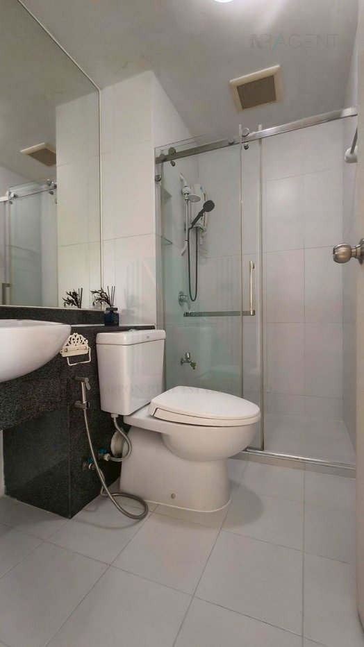 รูป 📌 ขายคอนโด เดอะ พาร์คแลนด์ ตากสิน - ท่าพระ อาคาร 1 ชั้น 19 1 ห้องนอน ขนาด 36 ตรม ใกล้ Max Value ตึก IDEO สาทร-ท่าพระ - รูปที่ 3/8