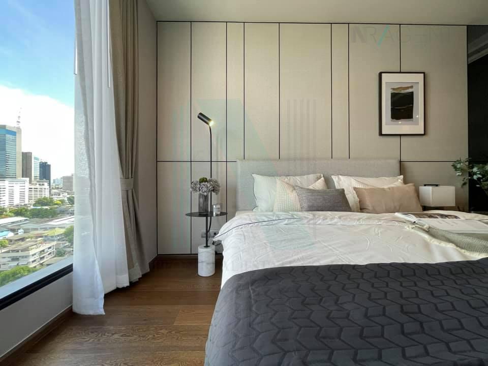 รูป ให้เช่าคอนโด ไอดีโอ คิว สุขุมวิท 36 อาคาร A ชั้น 14 1 ห้องนอน ขนาด 45.00 ตรม ใกล้ ตลาดพูนทรัพย์ - รูปที่ 5/8