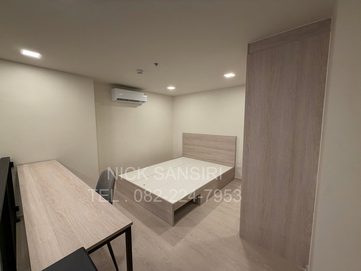 รูป ✅ห้องLoft วิวแม่น้ำ FLO BY SANSIRI ห้องหลุดดาวน์ ชั้นสูง  - รูปที่ 9/18
