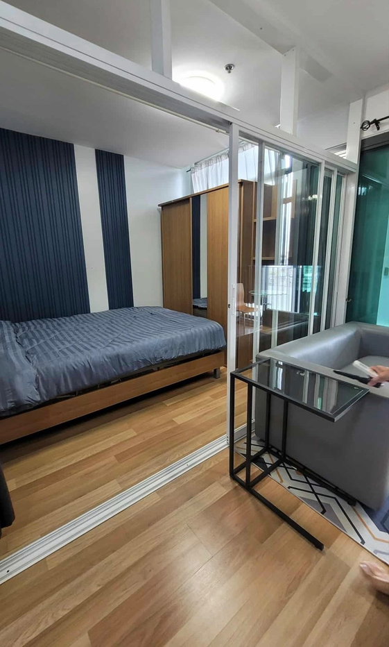 รูป ให้เช่า IDEO Blucove Sukhumvit 🏡 มีเครื่องซักผ้า พร้อมอยู่‼️BTS อุดมสุข #ตอบแชทไว 🔥🔥 รหัส B631 - รูปที่ 1/8