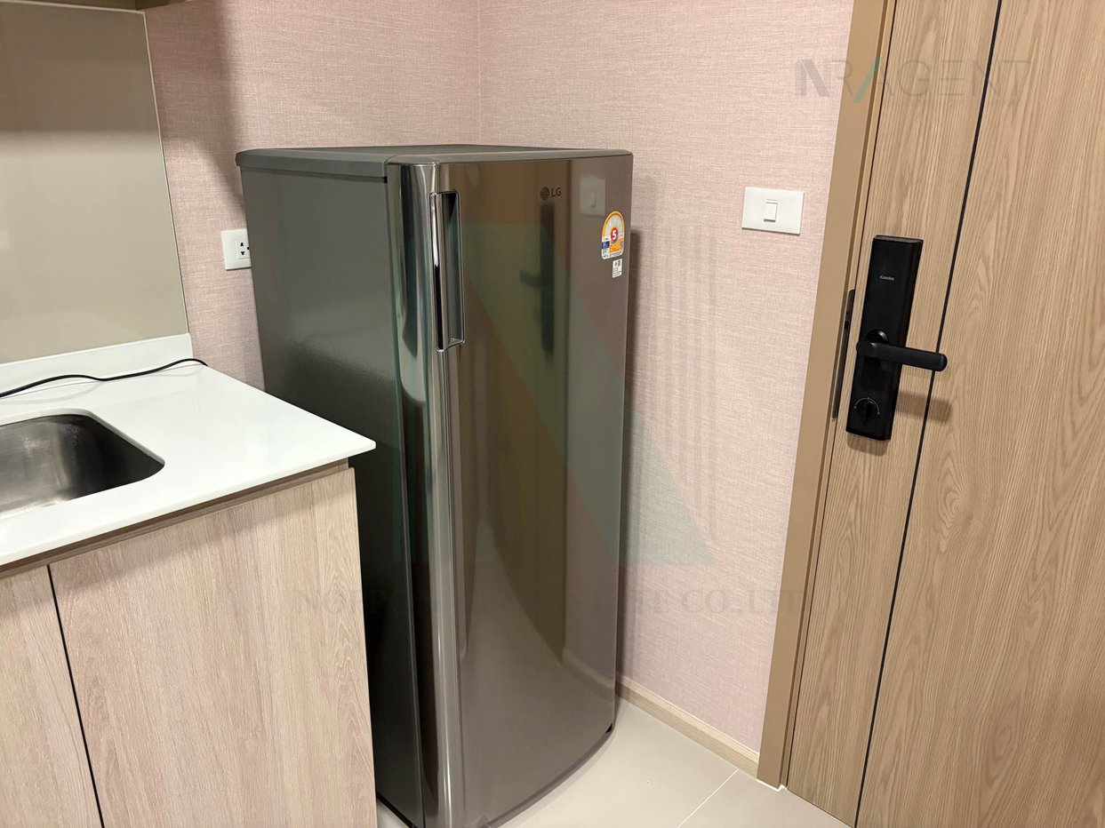 picture For Rent Condo FLO BY SANSIRI Building 1, Floor 15,Studio, Room size 25 sqm - 7/8