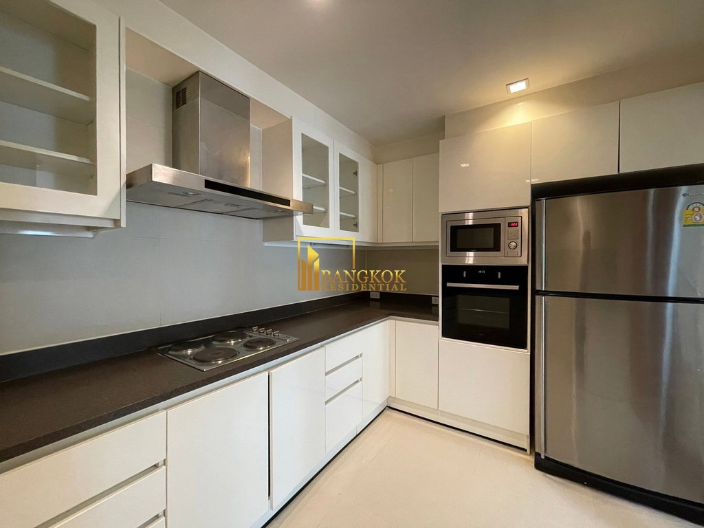 picture Impressive 3 Bedroom Duplex Apartment in Phrom Phong Area - BR0235AP - 16/60