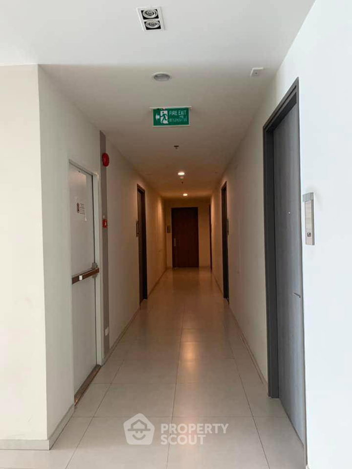 รูป คอนโด 1-ห้องนอน ที่ เซนทริค ห้วยขวาง สเตชั่น ใกล้ MRT ห้วยขวาง (ID 636491) - รูปที่ 9/31