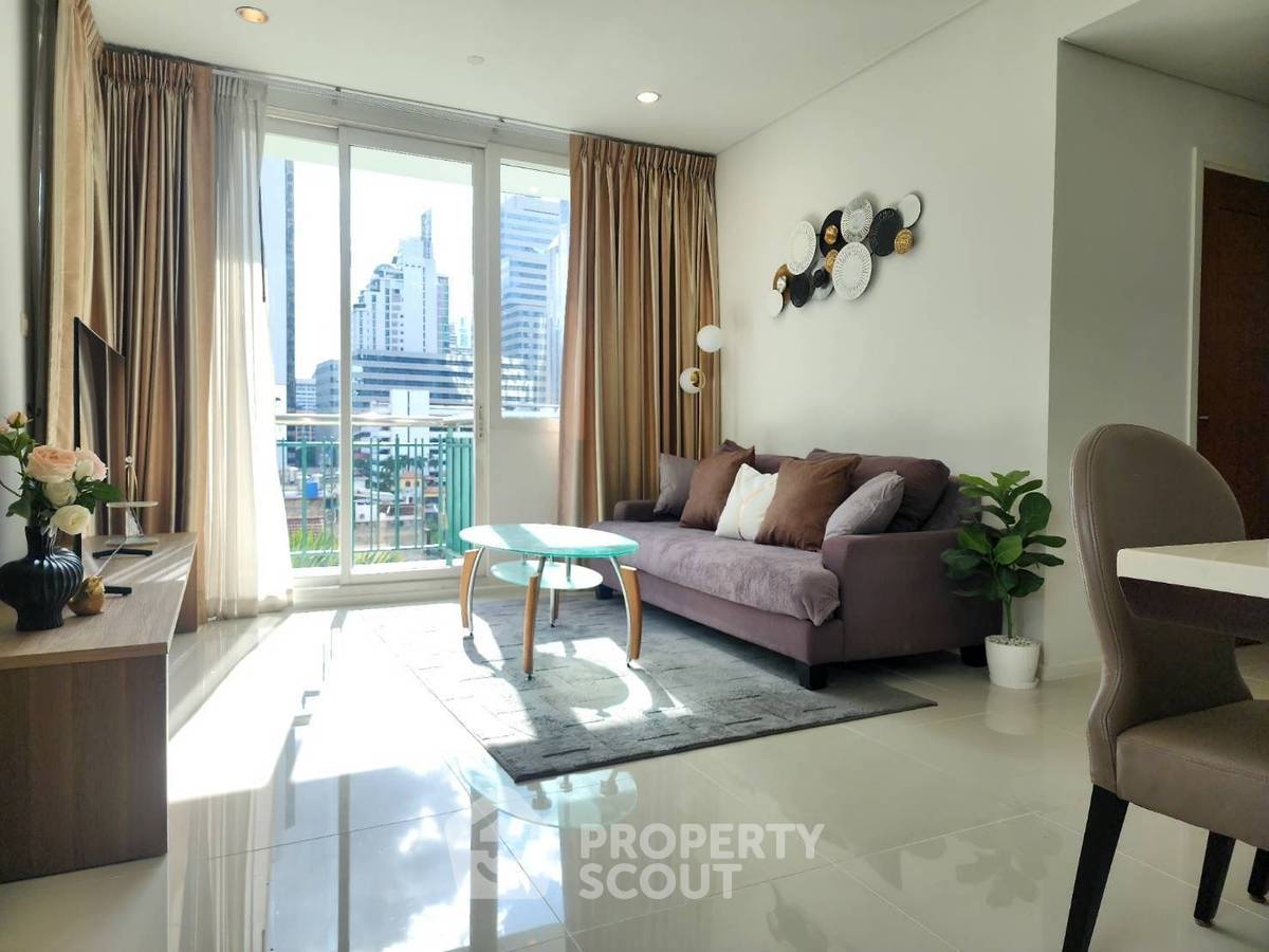 รูป คอนโด 2-ห้องนอน ที่ วินด์ สุขุมวิท 23 ใกล้ BTS อโศก (ID 2587832) - รูปที่ 5/9