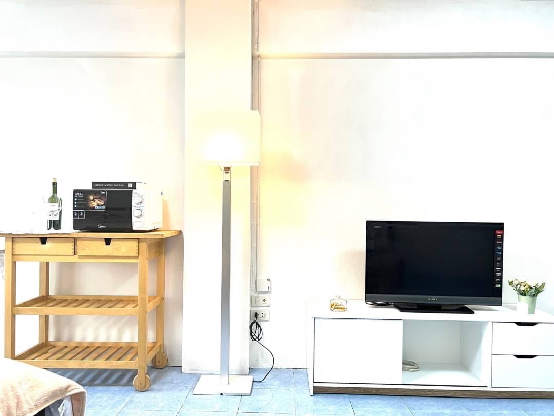 picture 🎈#PC2409_170🎈💥Urgent💥 Guaranteed availability! Click quickly before it's gone‼️ For Rent 8k.🔥🔥 Condo Ratchada City 18 - 3/8