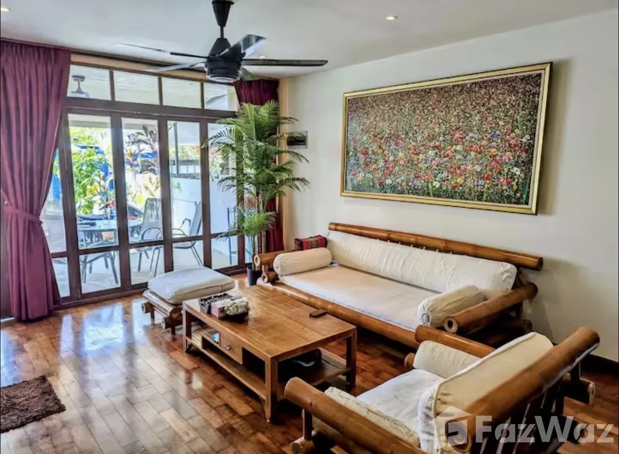 รูป ขาย ทาวน์เฮ้าส์ 2 ห้องนอน ใน ป่าตอง, ภูเก็ต 6148351 - รูปที่ 1/5
