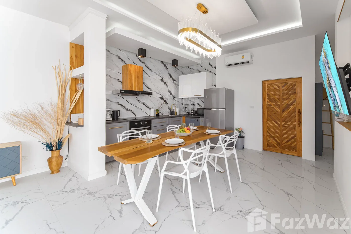 รูป ขาย วิลล่า 3 ห้องนอน ใน แม่น้ำ, สุราษฎร์ธานี 6141590 - รูปที่ 4/20