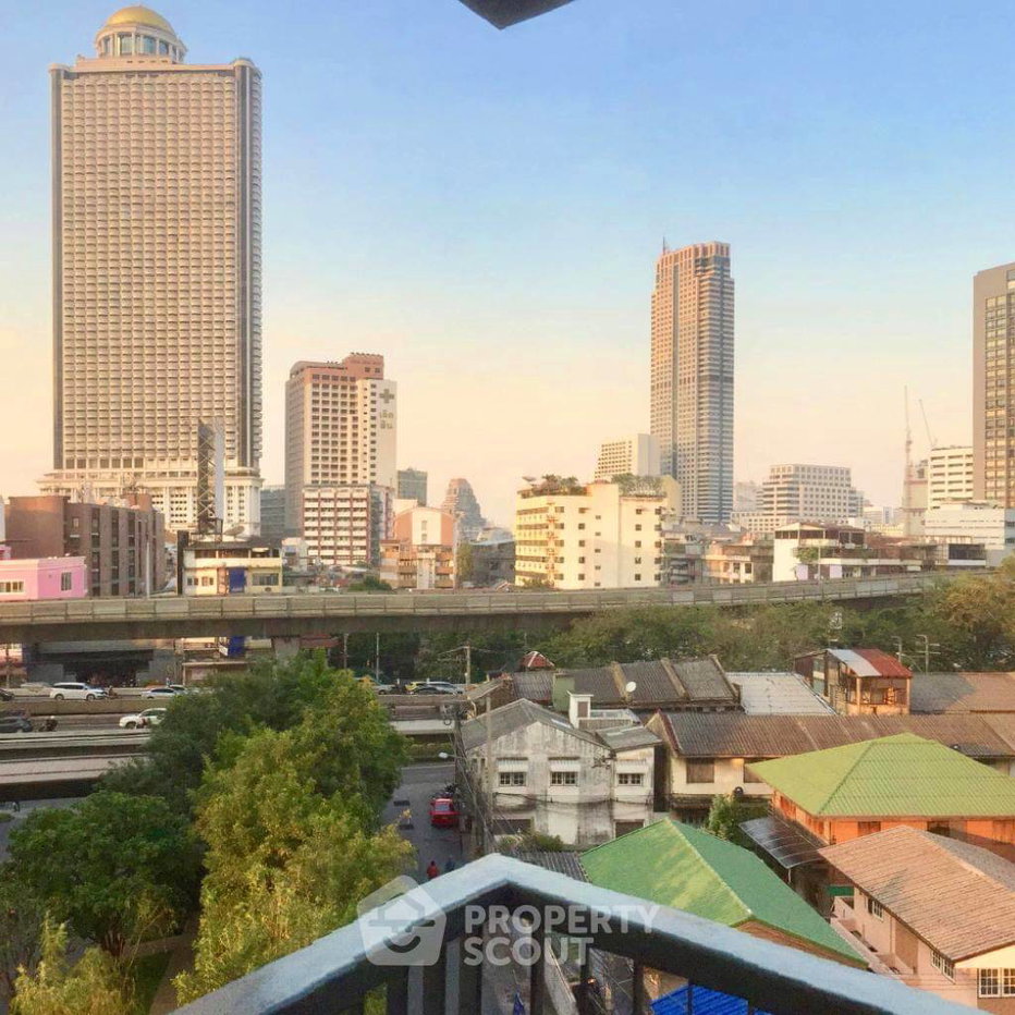 รูป คอนโด 1-ห้องนอน ที่ ริธึ่ม สาทร ใกล้ BTS สะพานตากสิน (ID 2746715) - รูปที่ 7/7