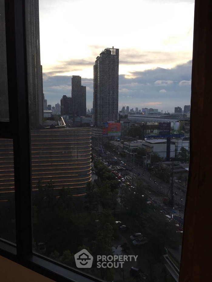 รูป คอนโด 1-ห้องนอน ที่ ไอดีโอ โมบิ อโศก ใกล้ MRT เพชรบุรี (ID 372725) - รูปที่ 2/7