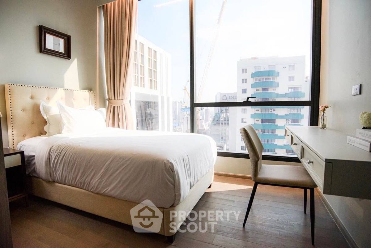 picture 3-BR Condo at Celes Asoke near MRT Sukhumvit (ID 721717) - 14/19