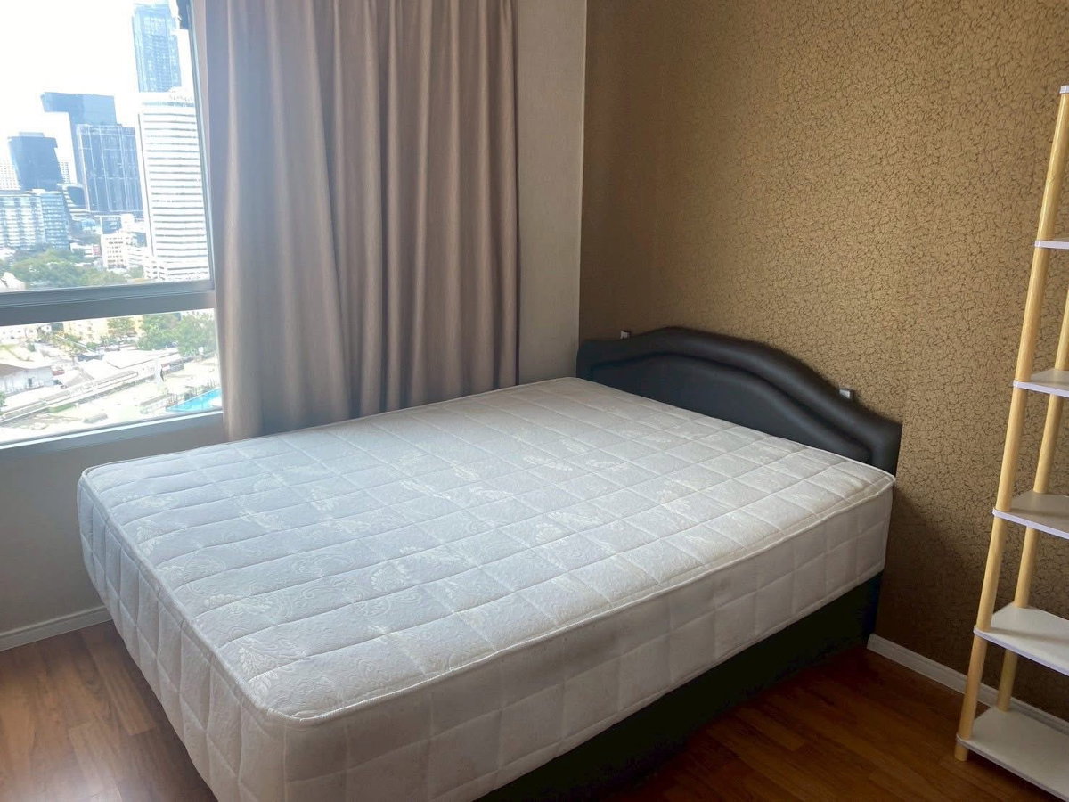 picture Condo For Rent Lumpini Park Rama 9 - Ratchada - 3/7