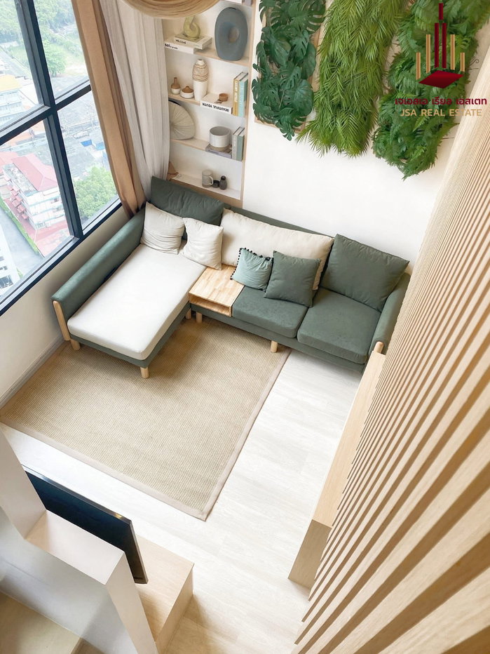 รูป ✨ ขาย ไนท์บริดจ์ ไพร์ม สาทร ✨  ราคา 5,500,000 บาท - รูปที่ 2/5