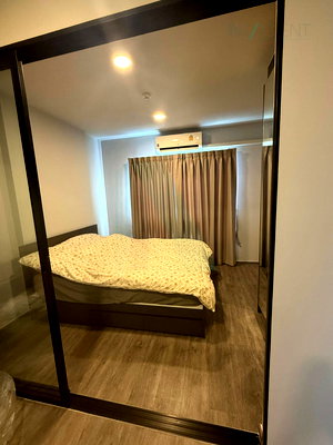 Condos for rent : 🎉 For Rent Condo MONTE RAMA 9 Building B, Floor 3,1 bed room, Room size 29 sqm