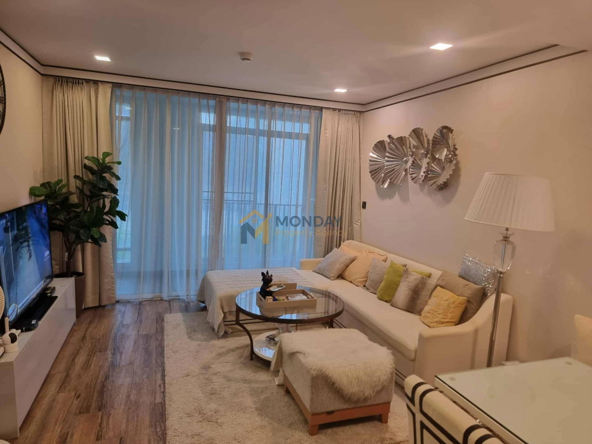 รูป 🔥 หลุดจอง! ราคานี้หาไม่ได้ง่าย ๆ Maestro 01 Sathorn - Yenakat พร้อมโอน 🔥MD-26028764 - รูปที่ 2/5