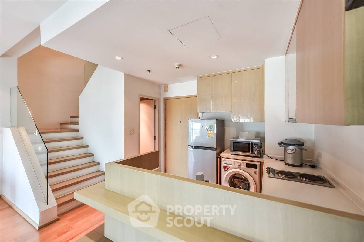 picture 1-BR Condo at Villa Ratchatewi near BTS Phaya Thai (ID 2393272) - 4/6