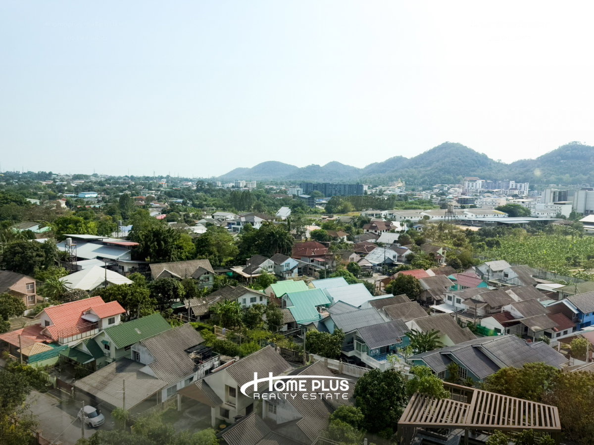 รูป พลัส คอนโด ศรีราชา (Plus Sriracha) ใกล้โรบินสัน ศรีราชา - รูปที่ 15/21