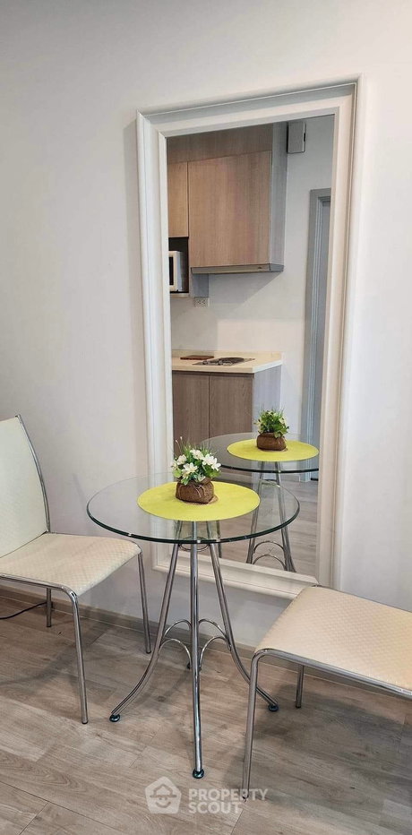 รูป คอนโด 1-ห้องนอน ที่ ไอดีโอ โมบิ จรัญ - อินเตอร์เชนจ์ ใกล้ MRT ไฟฉาย (ID 1569432) - รูปที่ 14/18