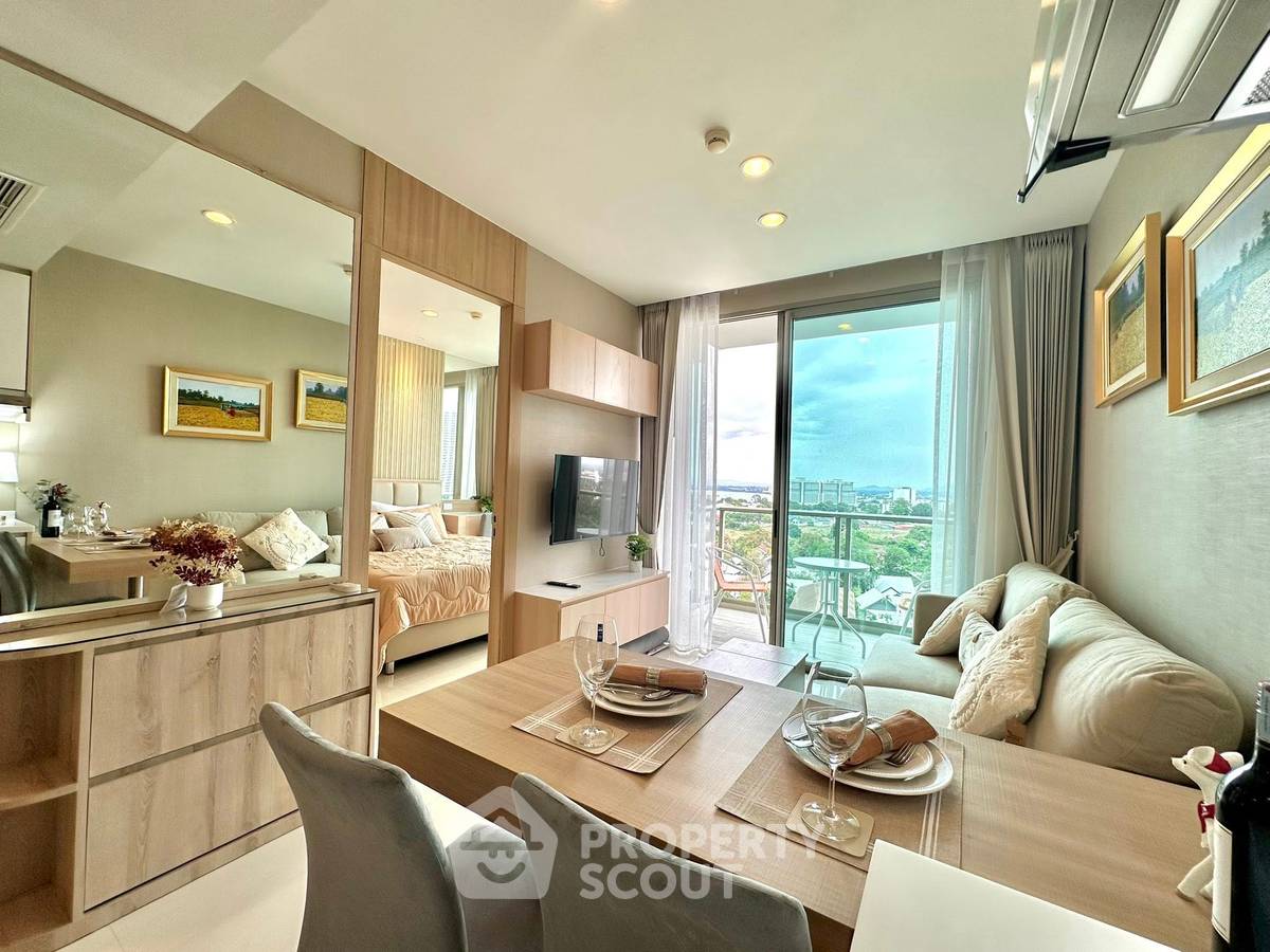 รูป คอนโด 1-ห้องนอน ที่ เดอะ ริเวียร่า วงศ์อมาตย์ ใกล้ ปราสาทสัจธรรม (ID 2678853) - รูปที่ 11/15