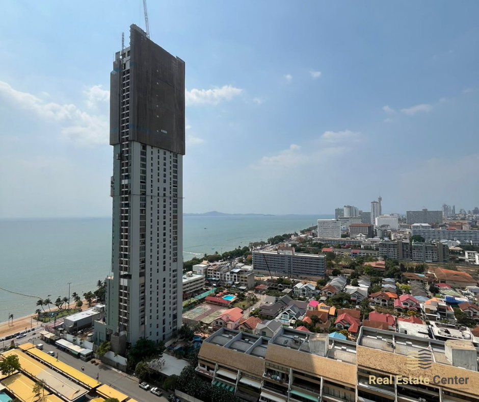 รูป 🔥ให้เช่า 1นอน โคปาคาบาน่า บีช จอมเทียน - รูปที่ 13/20