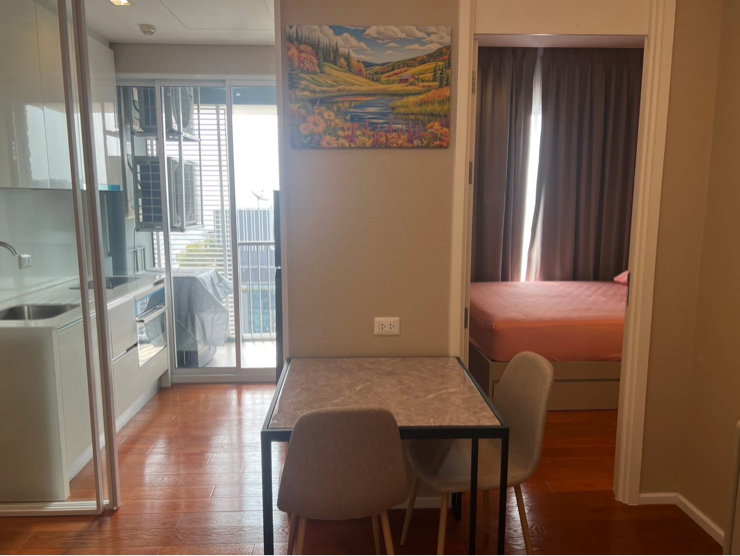 รูป 💐 ให้เช่า The Saint Residences   | 18,000 บาท | 1 ห้องนอน 35 ตร.ม.📲 📲 Line : 0842932624 / Junesone520 - รูปที่ 5/9