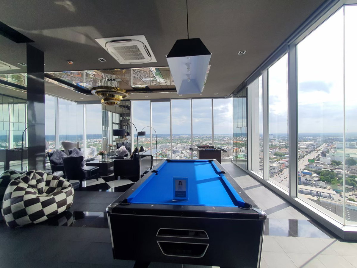 รูป Plus Condo Korat 1Bed 27 ตรม. ชั้น 10 ราคาเช่าเพียง 8,000 บาท/เดือน - รูปที่ 24/26