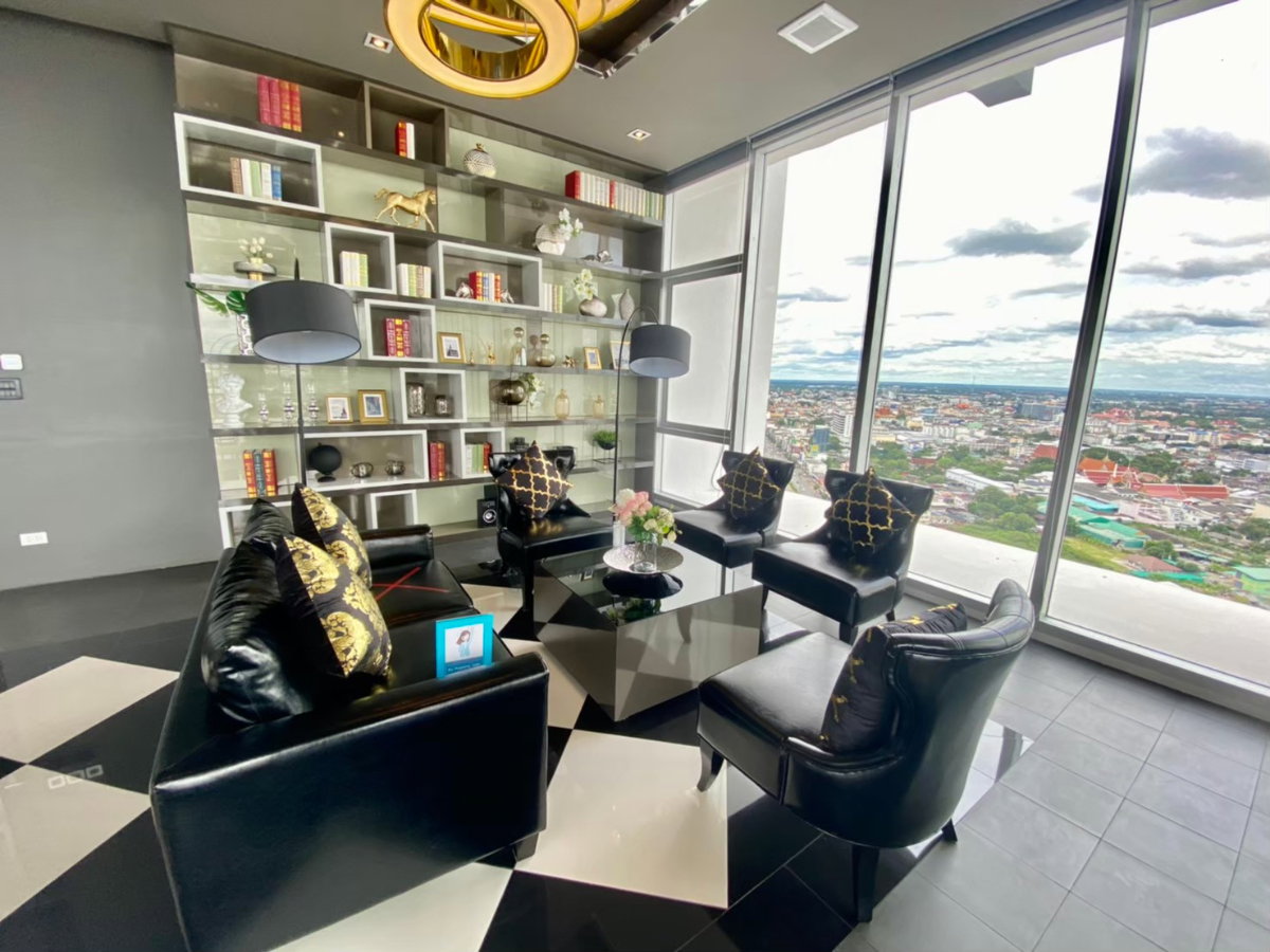 รูป Plus Condo Korat 1Bed 27 ตรม. ชั้น 10 ราคาเช่าเพียง 8,000 บาท/เดือน - รูปที่ 22/26