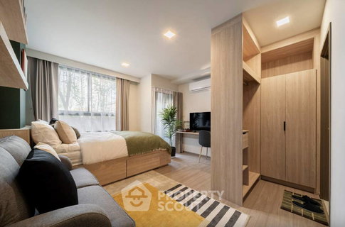 1-BR Condo at The Muve Bangwa near MRT Bang Wa (ID 2778428)