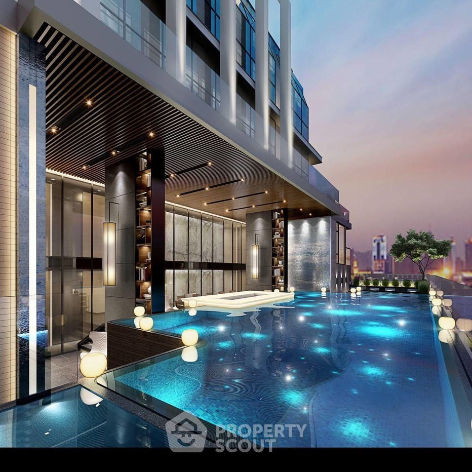 รูป คอนโด 1-ห้องนอน ที่ เบเวอรี่ เม้าเท้น เบย์ พัทยา ใกล้ ถนนพระตำหนัก พัทยา (ID 1508903) - รูปที่ 7/13