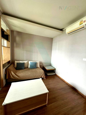 เช่าคอนโด รพ.บางปะกอก 3 : 🎉 ให้เช่าคอนโด ยู ดีไลท์ เรสซิเดนซ์ ริเวอร์ฟรอนท์ พระราม 3 อาคาร 1 ชั้น 16 1 ห้องนอน ขนาด 34 ตรม ใกล้ Bangkok Square