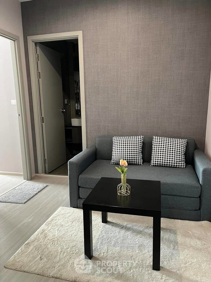 รูป คอนโด 1-ห้องนอน ที่ เดอะพาร์คแลนด์ เพชรเกษม 56 ใกล้ MRT หลักสอง (ID 1491814) - รูปที่ 4/16