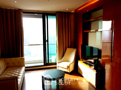 Condos for rent : 2-BR Condo at The Address Sukhumvit 28 near BTS Phrom Phong (ID 511069)