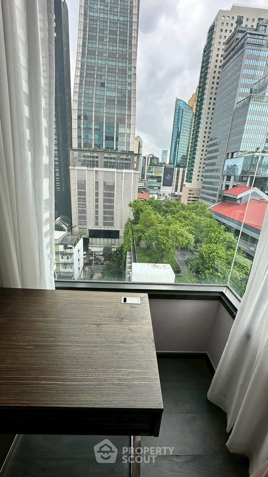 รูป คอนโด 1-ห้องนอน ที่ ดิ เอดจ์ สุขุมวิท 23 ใกล้ MRT สุขุมวิท (ID 2592421) - รูปที่ 11/20