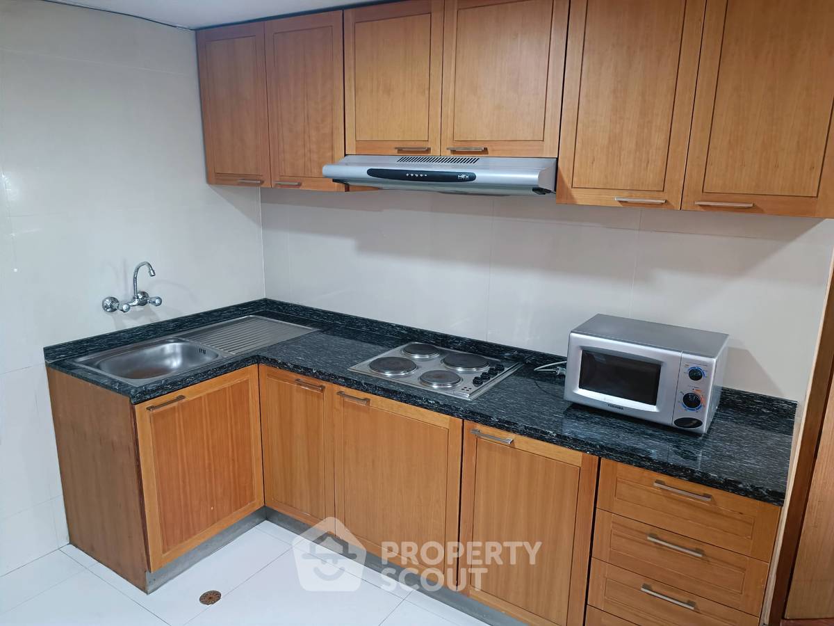 picture 1-BR Condo at The Peony near MRT Khlong Toei (ID 2501649) - 11/19