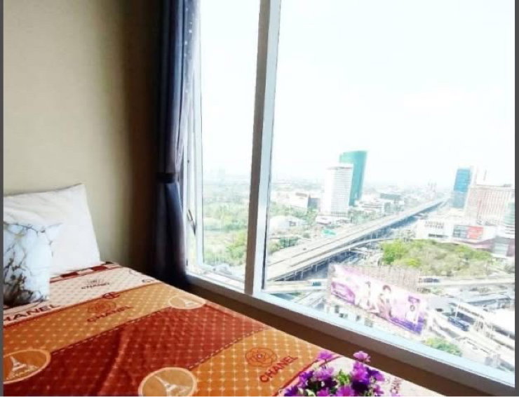 รูป 💐 ให้เช่า The Saint Residences   | 14,500 บาท | 1 ห้องนอน 30 ตร.ม.📲 📲 Line : 0842932624 / Junesone520 - รูปที่ 1/6