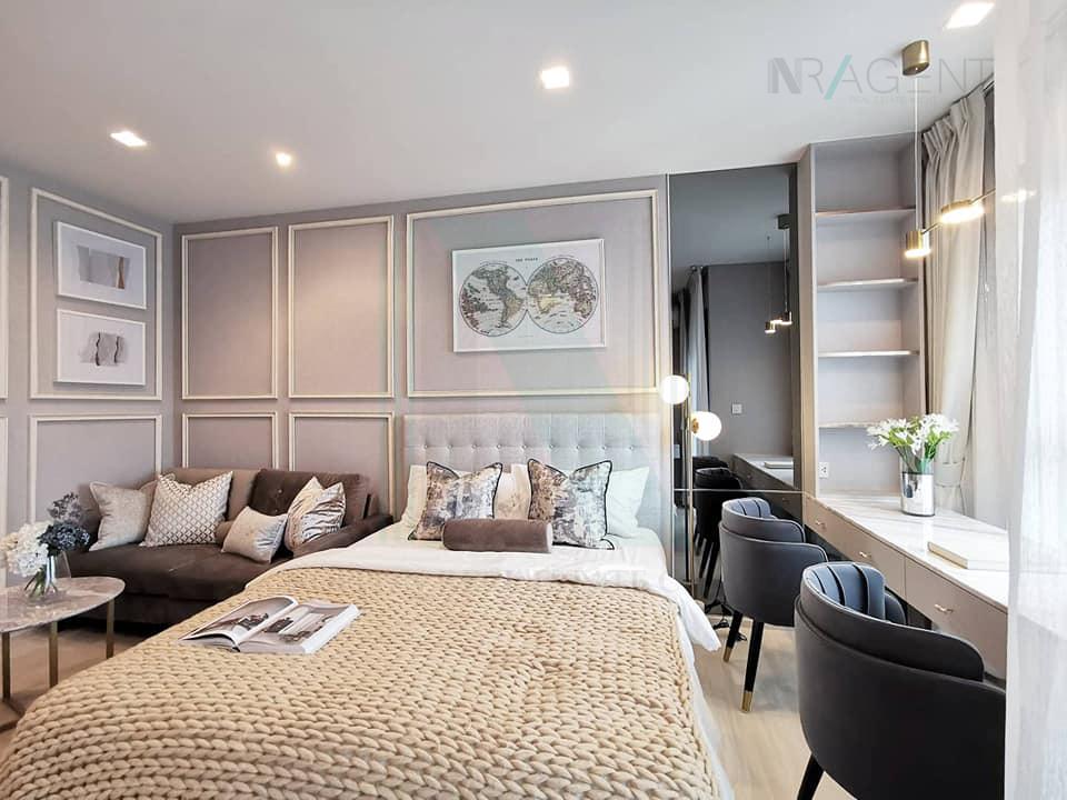 รูป 🎉Special room!🎉 ให้เช่าคอนโด ไลฟ์ วัน ไวเลส อาคาร 1 ชั้น 15 สตูดิโอ ขนาด 28.00 ตรม ใกล้ Central ชิดลม - รูปที่ 3/8