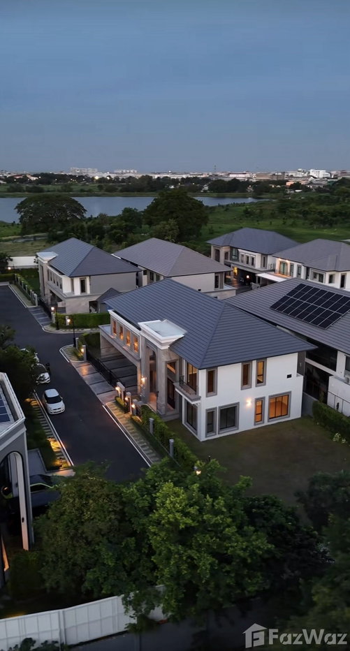 รูป บ้านเดี่ยวให้เช่า 5 ห้องนอน ในโครงการ แกรนด์ บางกอก บูเลอวาร์ด รามอินทรา-เกษตรนวมินทร์ 5767947 - รูปที่ 6/29