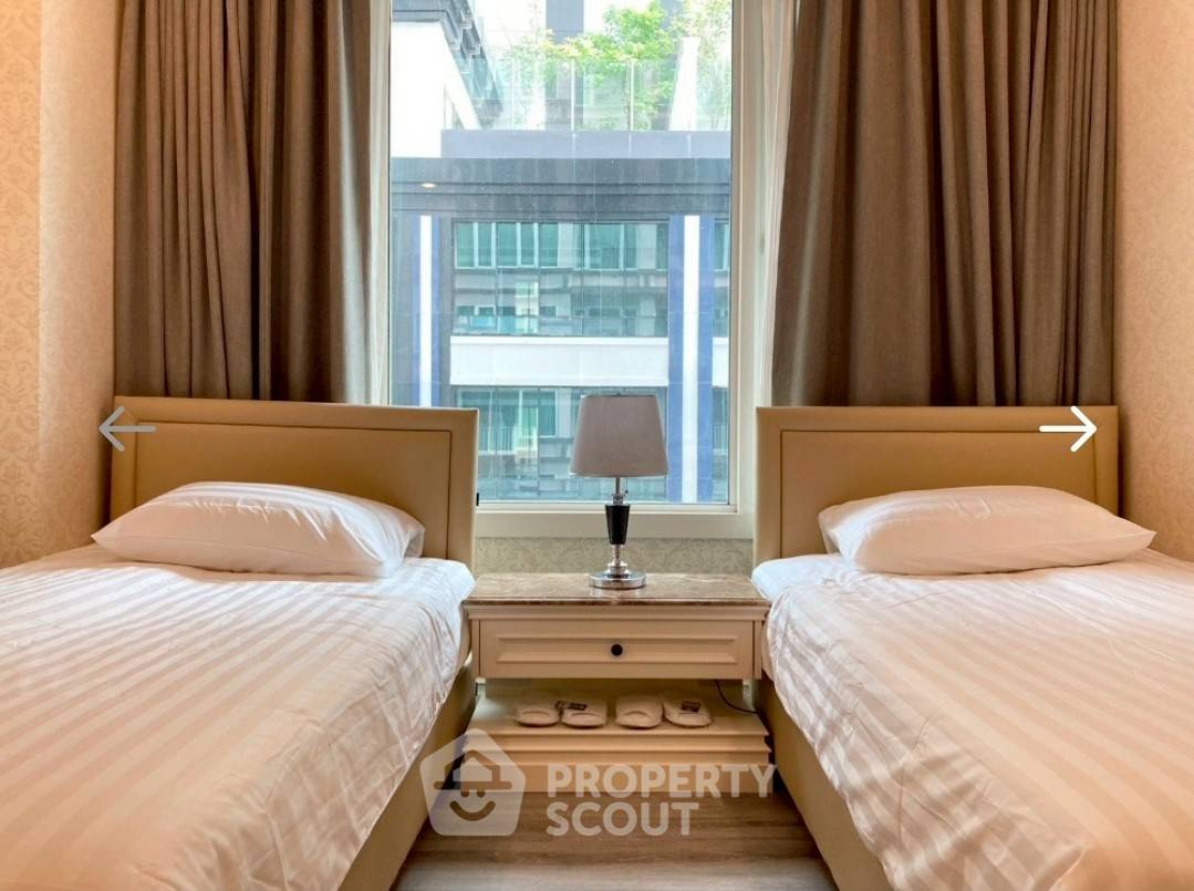 รูป คอนโด 2-ห้องนอน ที่ บ้านสิริ 24 ใกล้ BTS พร้อมพงษ์ (ID 2778665) - รูปที่ 3/10