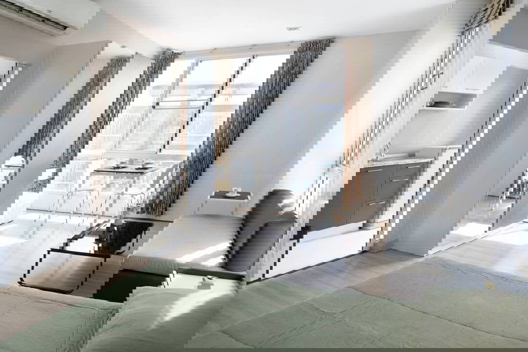 picture 💛 Condo for Rent – One Plus Klong Chol 2, Chiang Mai (Doi Suthep View) - 3/11