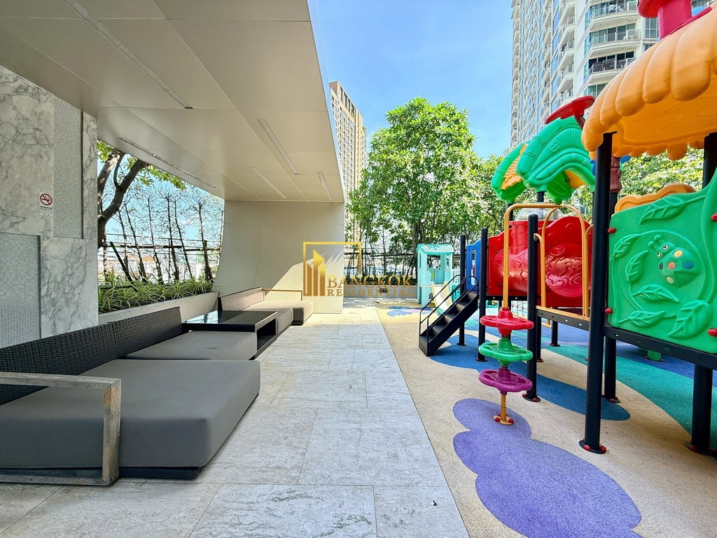 รูป The Room 69 | Modern 2 Bedroom Condo in Phra Khanong - BR16475CD - รูปที่ 30/33