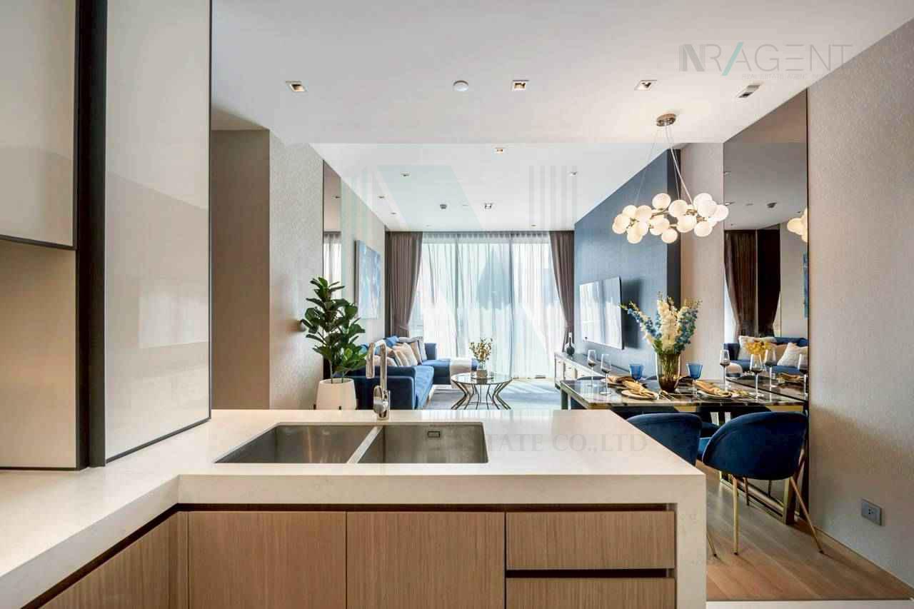 รูป 🎉 ให้เช่าคอนโด บีทนิค สุขุมวิท 32 อาคาร 1 ชั้น 15 2 ห้องนอน ขนาด 80 ตรม ใกล้ Emporium - รูปที่ 8/8