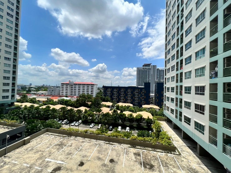 รูป 💖💖ปล่อยเช่าห้องพร้อมอยู่!! คอนโด Lumpini Park รัตนาธิเบศร์ / 1 ห้องนอน ขนาด 26 ตรม.ราคา 7,500 บาท /สนใจสอบถามได้นะคะ  Line ID = atfirm2010 💖💖 - รูปที่ 13/15