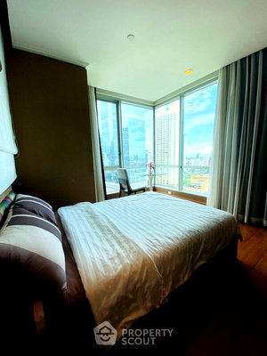 คอนโดให้เช่า : คอนโด 2-ห้องนอน ที่ คอนโด สกาย วิลล่า สาทร ใน บางโคล่ (ID 997361)