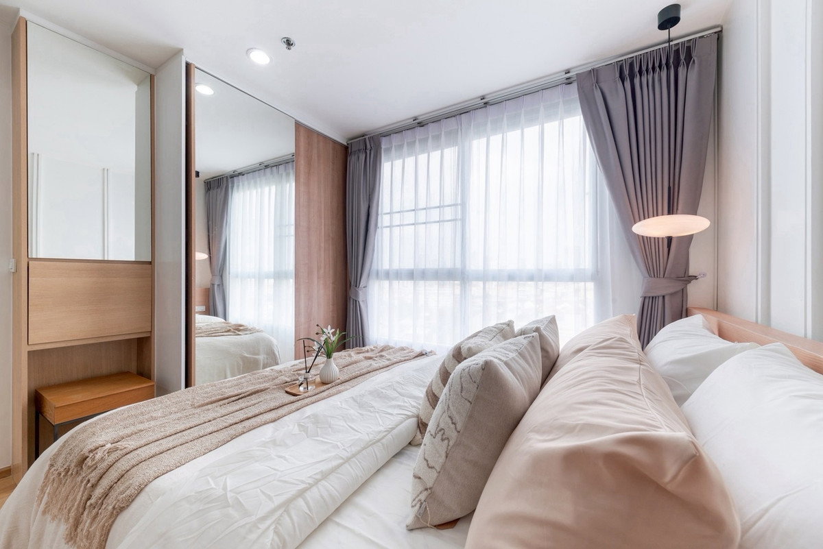 รูป R118 🔥 ขาย U Delight Residence พัฒนาการ – ทองหล่อ ใกล้ APL รามคำแหง ราคาเพียง 2,090,000 บาท  - รูปที่ 7/21