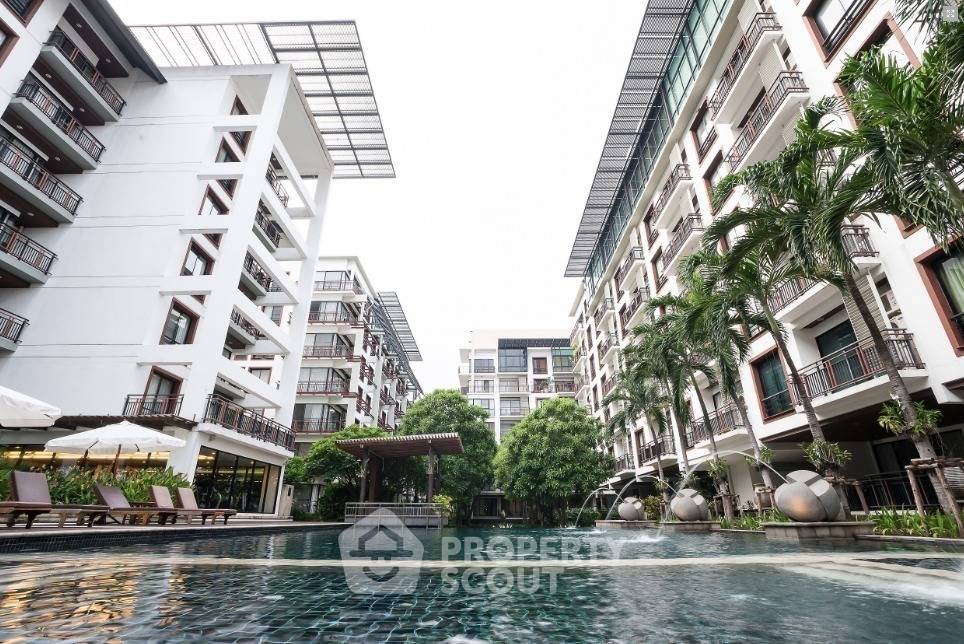 รูป คอนโด 2-ห้องนอน ที่ อมันตา รัชดา ใกล้ MRT ศูนย์วัฒนธรรมแห่งประเทศไทย (ID 300493) - รูปที่ 13/27